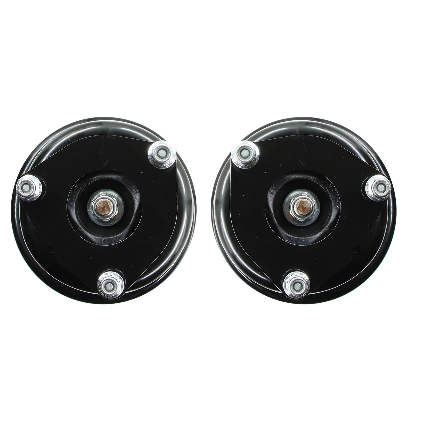 Front Complete Struts & Coil Spring Assembly Pair For 2002-2006 Sentra