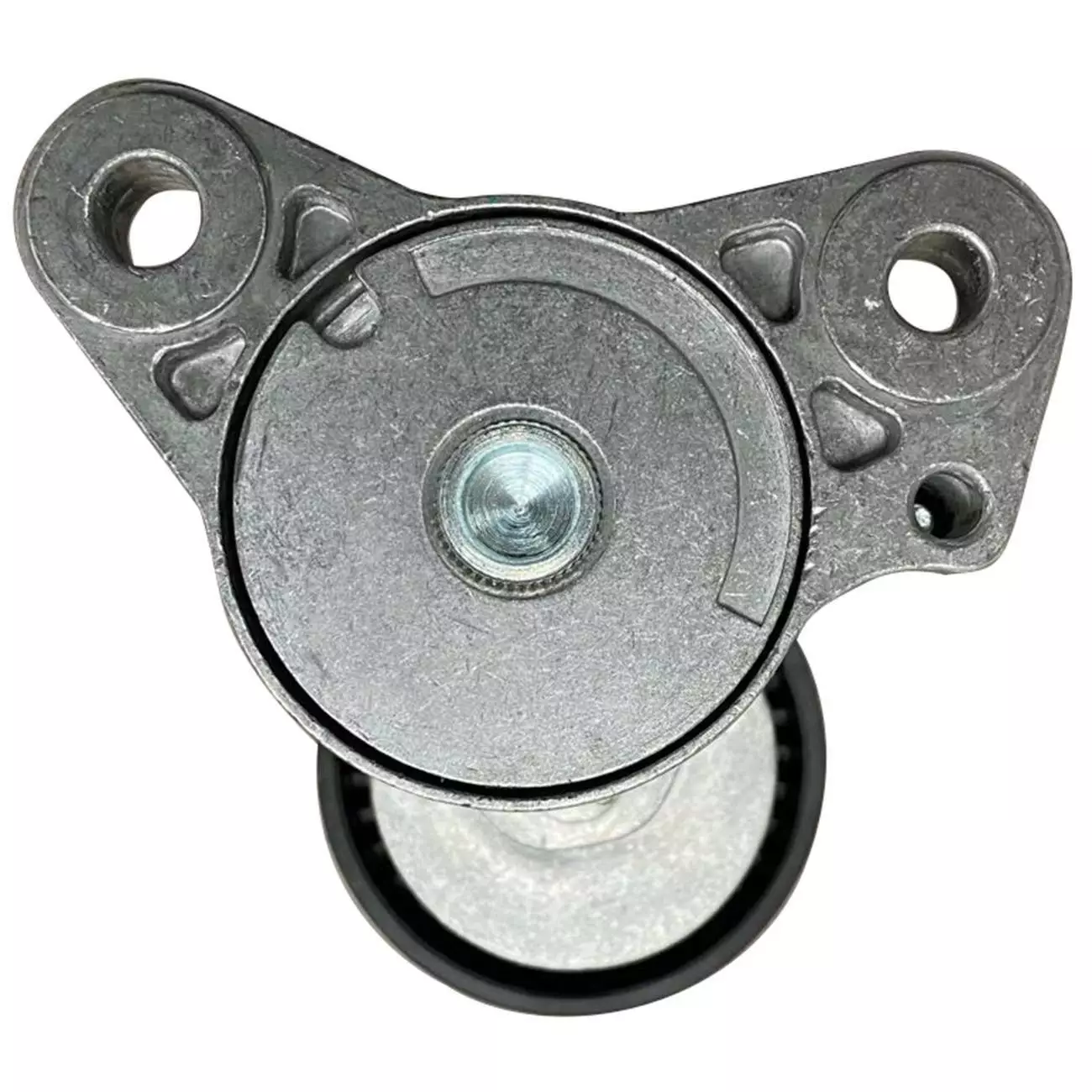 4891595AE Belt Tensioner Pulley Assembly With Pulley – Fits Dodge Avenger / Jeep Compass (2007–2019