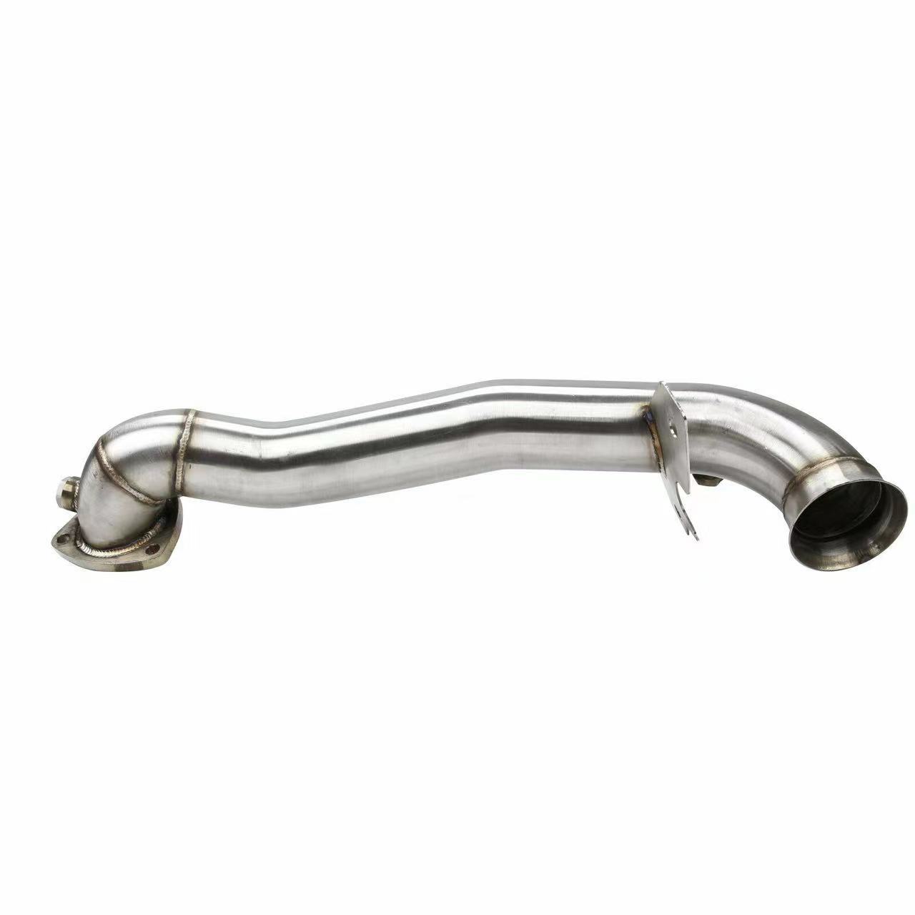 Exhaust Downpipe For BMW Mini Cooper R55-R61 1.6 Turbo 07-16 .