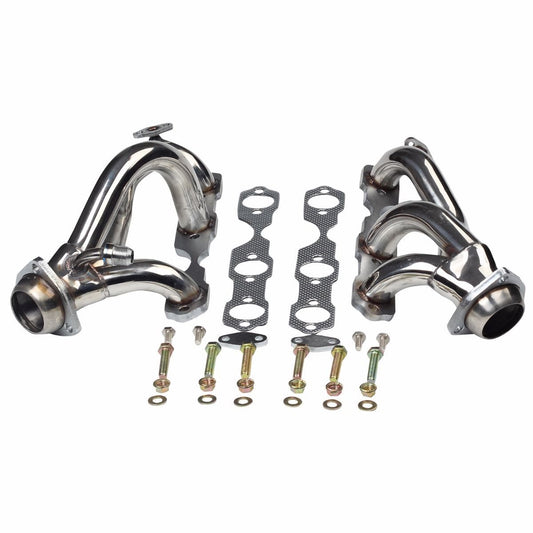 Exhaust Header For Chevy S10 GMC Sonoma Blazer 4.3L 4WD 1996-2001 .