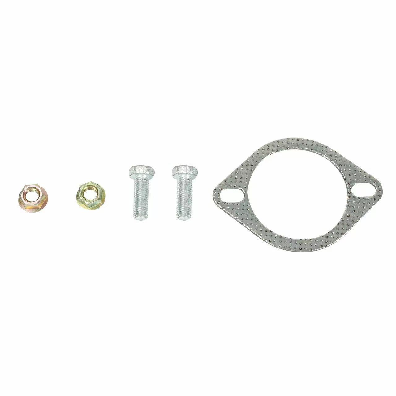 Exhaust Downpipe For BMW 535D 335D E90 E91 E92 E60 E61  M57 Turbo .