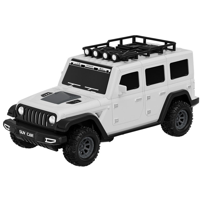 Wrangler Deformation Rail Car Folding Catapult
