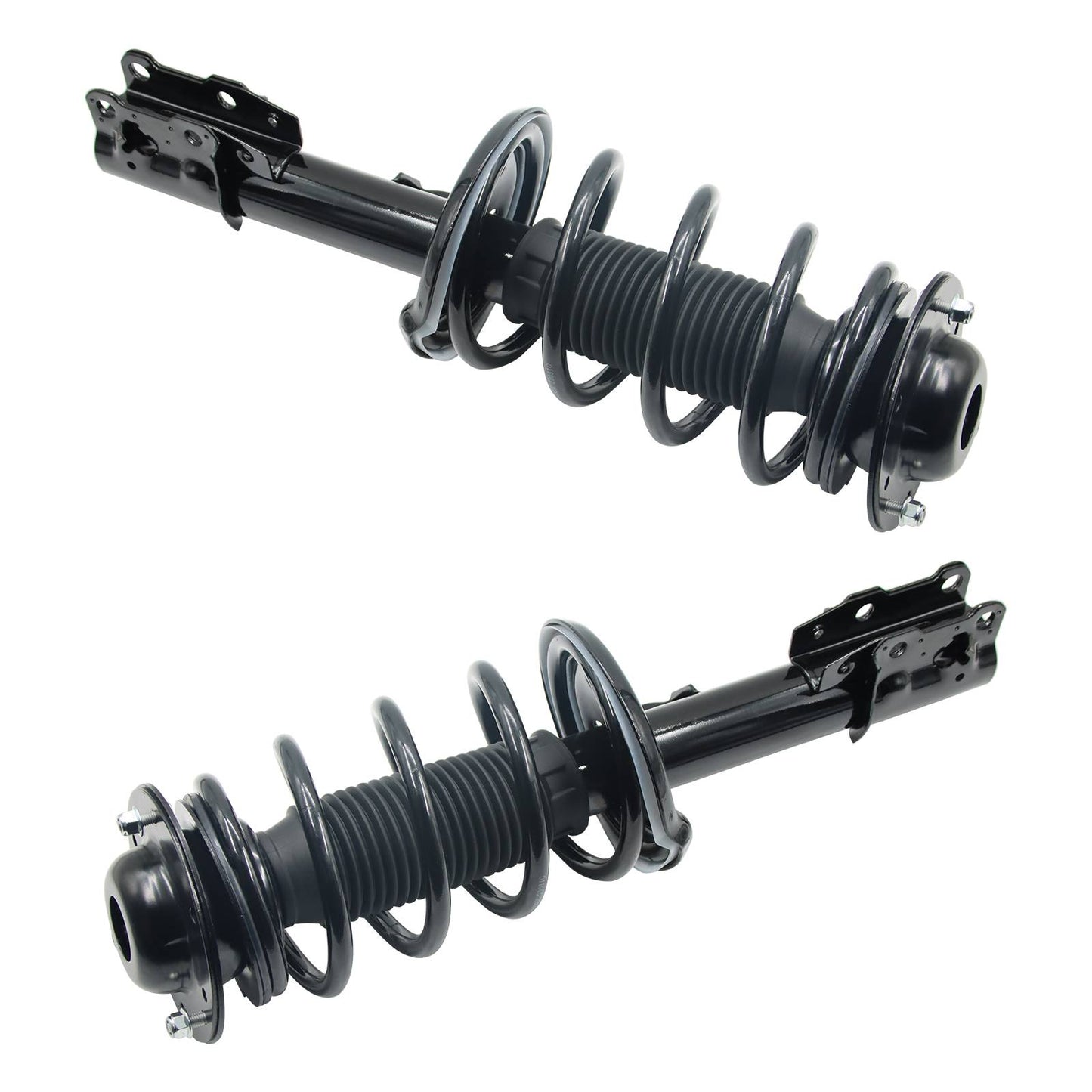 2PCS Front Strut Shock Absorbers for 2004–2012 Chevy Malibu / 2005–2010 Pontiac G6 / 2007–2009 Saturn Aura