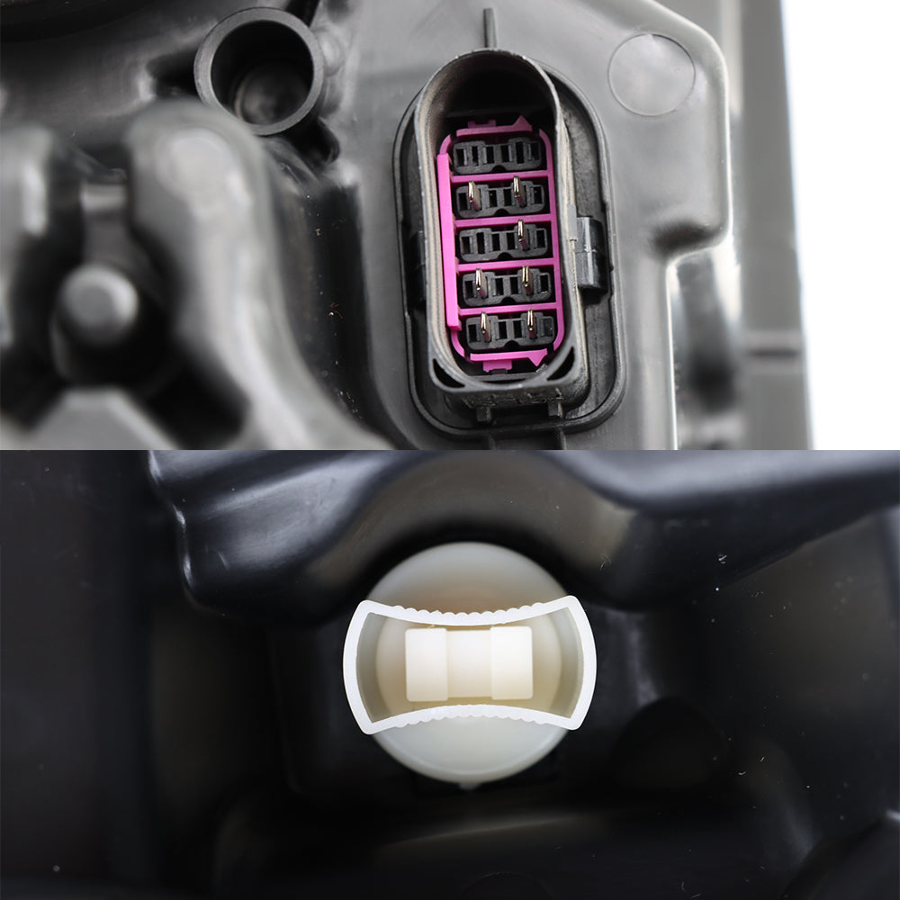 Right Passenger Side Headlight – Fits Kenworth T680 (2013–2021)