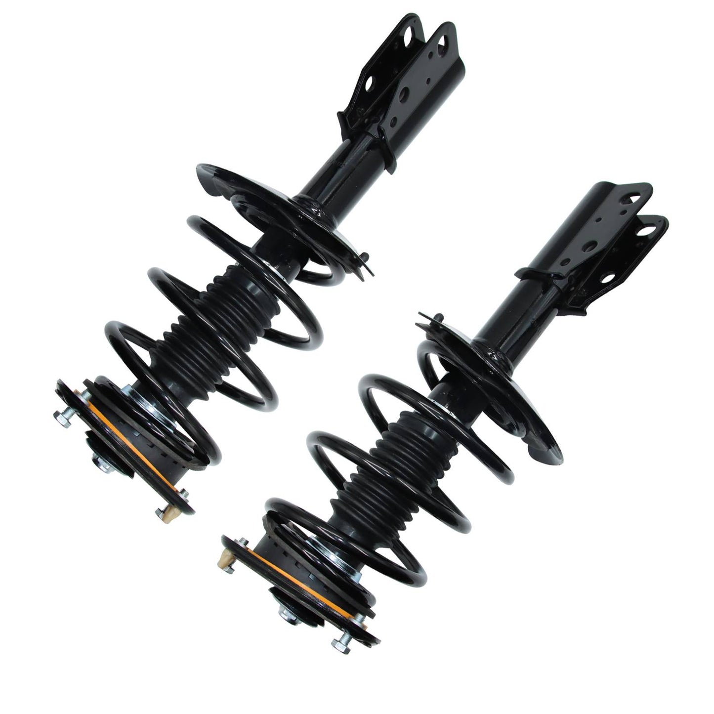 Front Struts Assembly Pair – Fits 2000–2005 Cadillac Deville / Buick Lesabre – Replacement Suspension Components