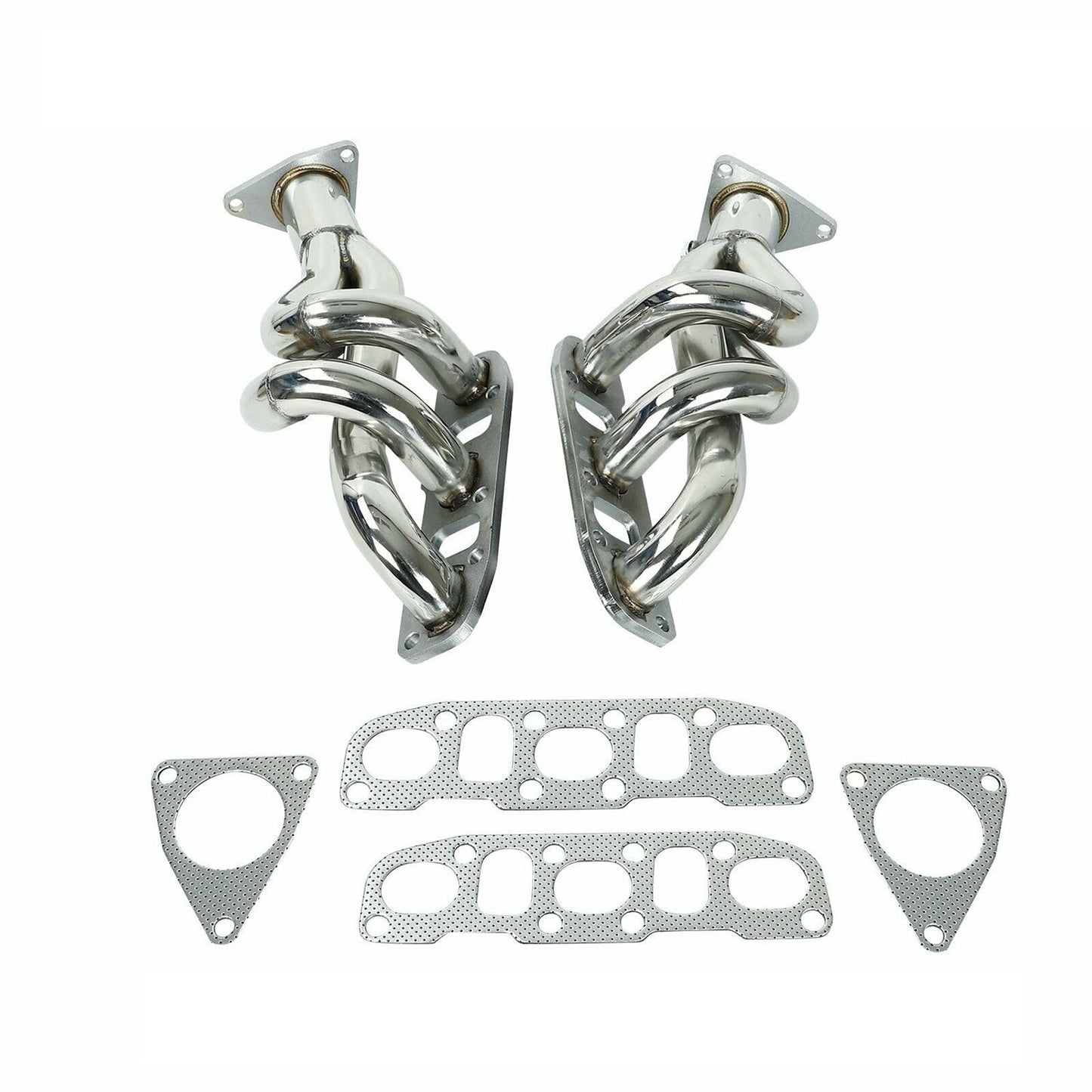 2009–2013 Nissan 350Z / 370Z Infiniti G37 3.5L 3.7L V6 Stainless Steel Exhaust Manifold