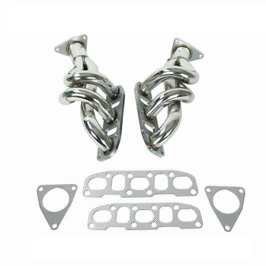 2009–2013 Nissan 350Z / 370Z Infiniti G37 3.5L 3.7L V6 Stainless Steel Exhaust Manifold