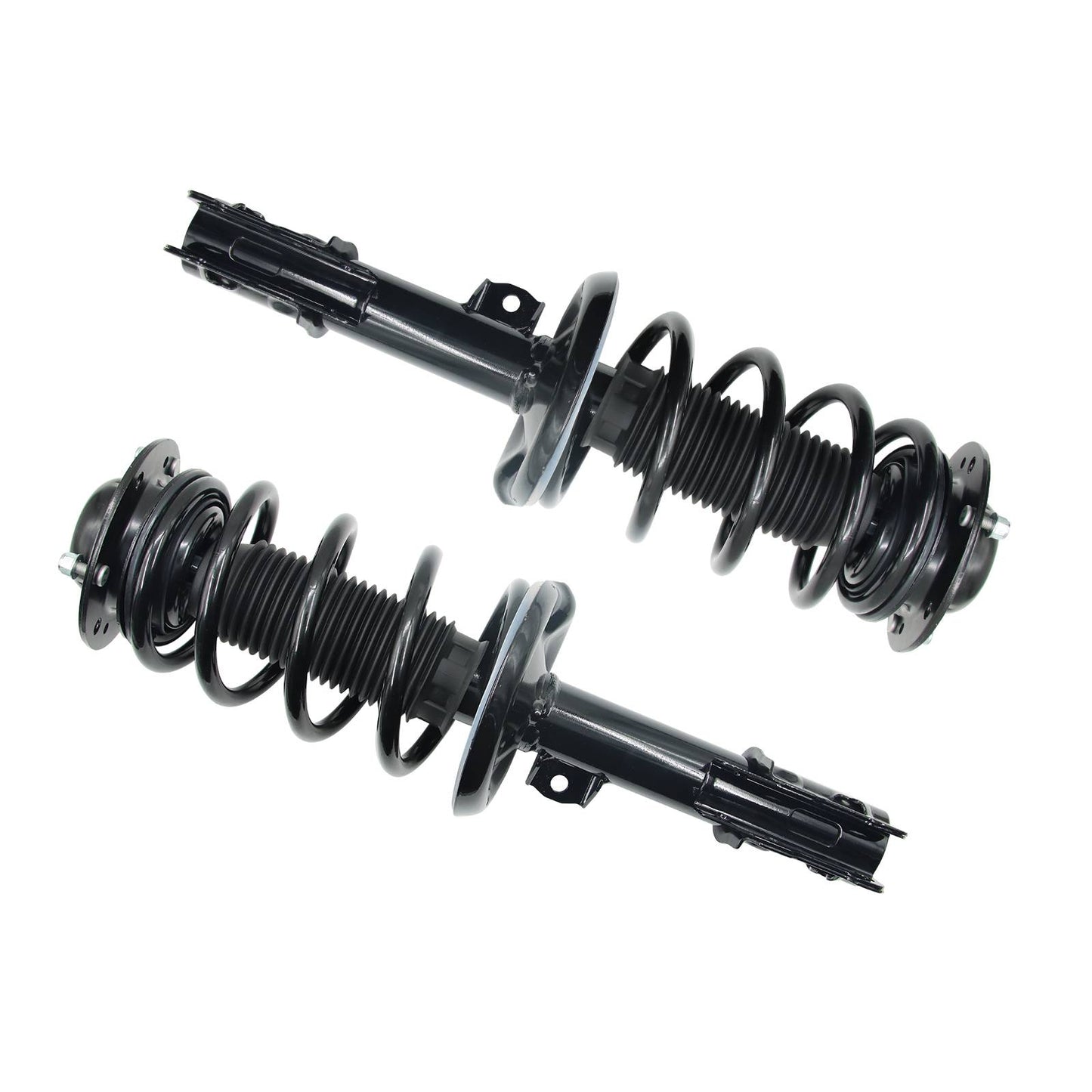 2PCS Front Strut Shock Absorbers for 2004–2012 Chevy Malibu / 2005–2010 Pontiac G6 / 2007–2009 Saturn Aura