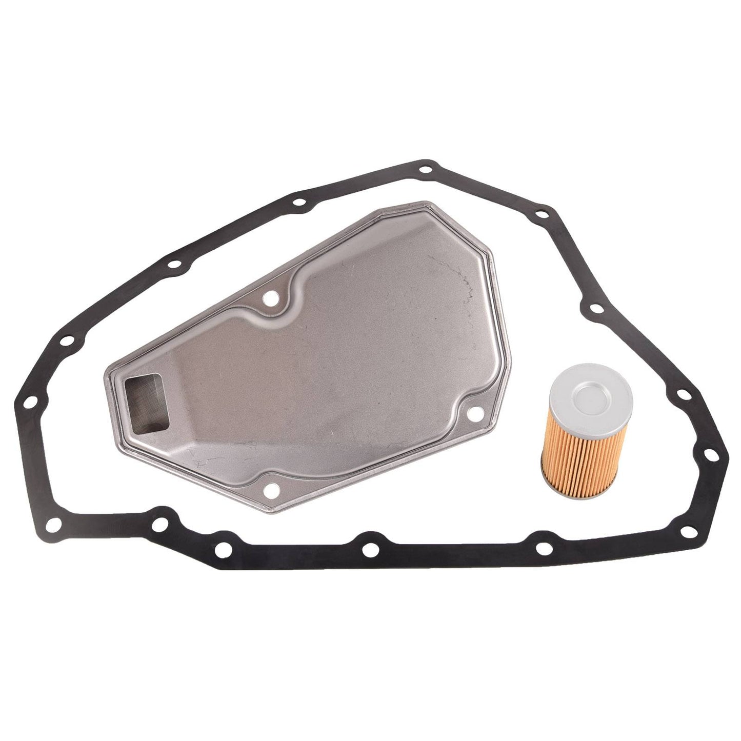 Transmission Oil Filters W Pan Gasket For Altima Murano Versa Quest
