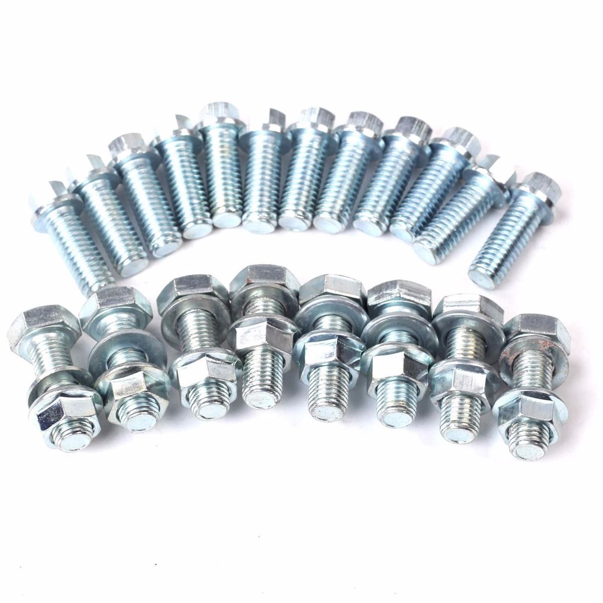 Exhaust Headers For Chevy GMC 5.0 5.7 V8 C,K 88-97 .