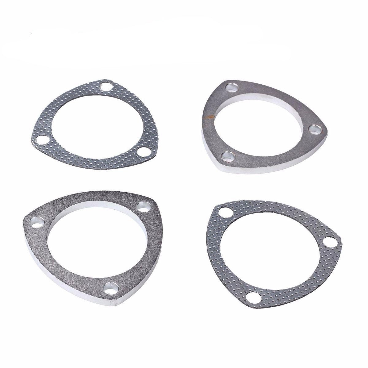 Exhaust Header For Chevy Small Block SB V8 262 265 283 305 327 350 400 .