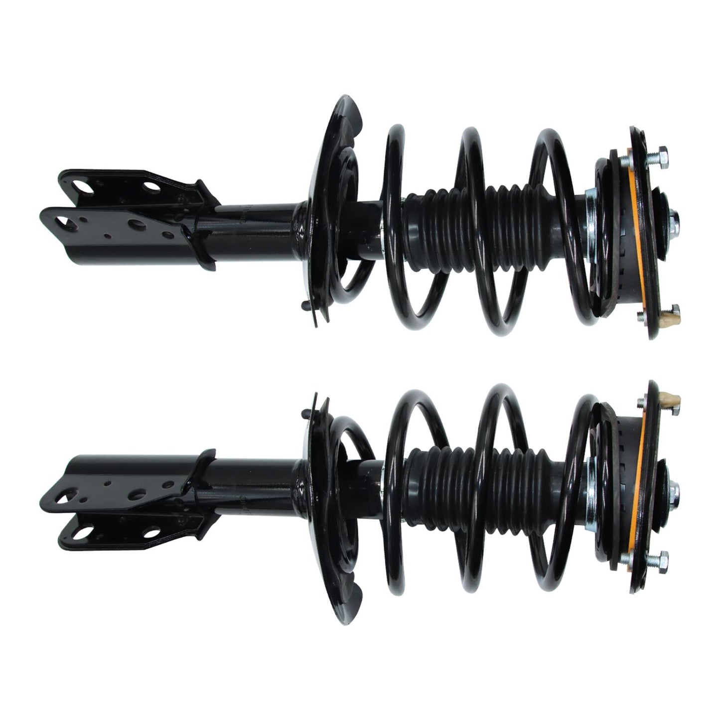 Front Struts Assembly Pair – Fits 2000–2005 Cadillac Deville / Buick Lesabre – Replacement Suspension Components