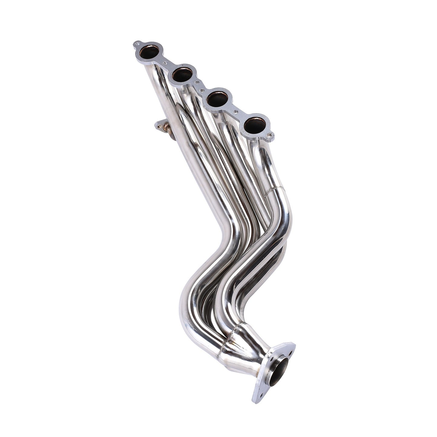 GMC-CHEVY GMT800 V8 ENGINE TRUCK-SUV STAINLESS MANIFOLD HEADER&Y-PIPE&GASKET