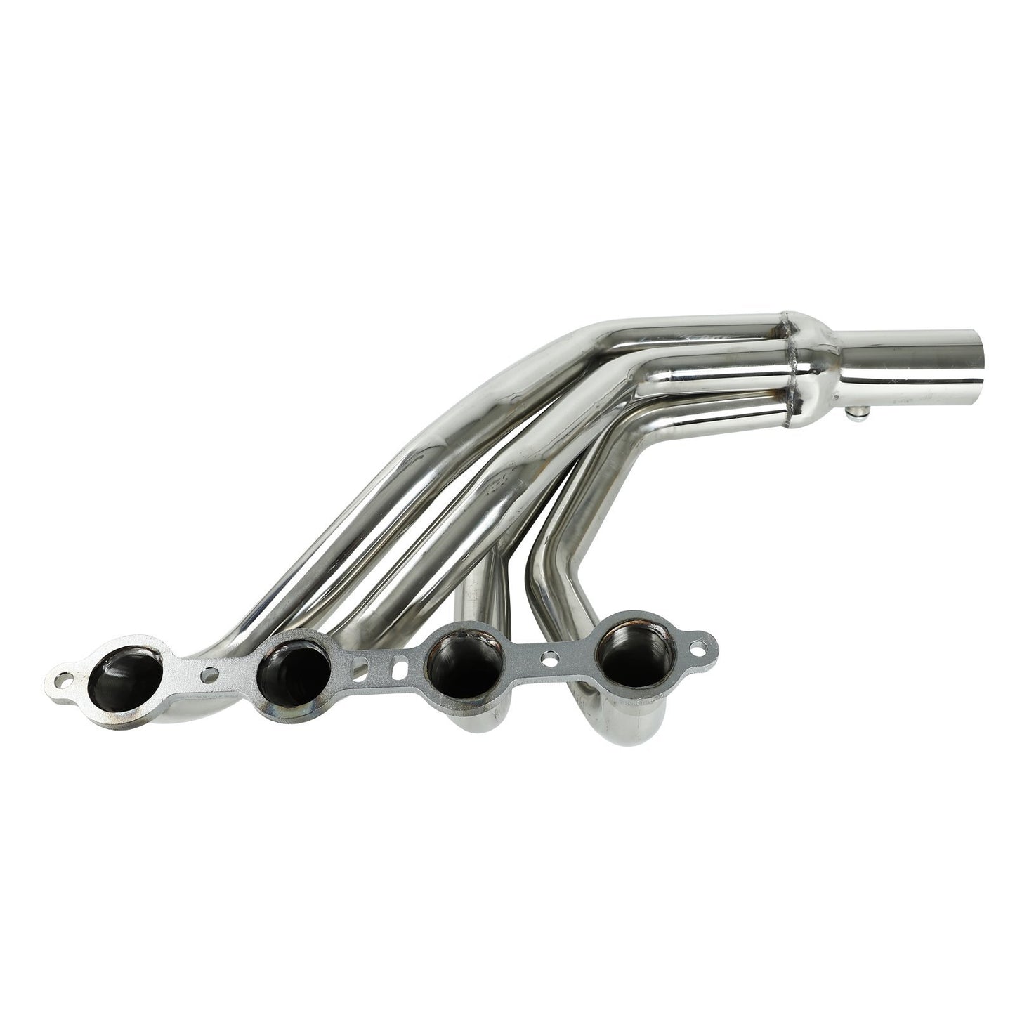 Exhaust Manifold Header For Ford 79-93 Fox Body Mustang 94-04 Mustang 4.8 5.3   .