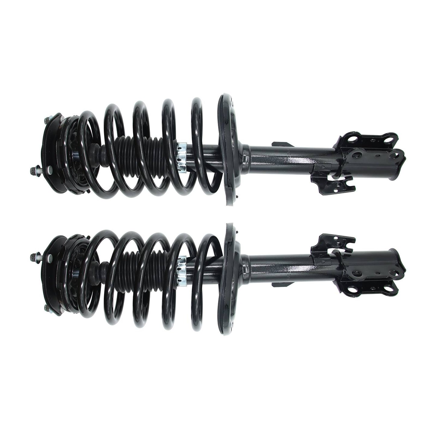 Front Complete Shock Struts Assembly Pair with Spring – Fits Toyota Sienna 2005–2010