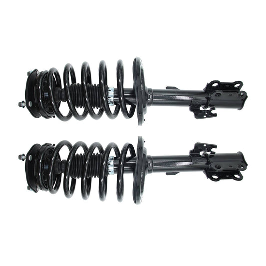Front Complete Shock Struts Assembly Pair with Spring – Fits Toyota Sienna 2005–2010