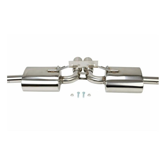 Exhaust Manifold Headers Fit For Porsche 986 Boxster Base&S 2.5L 2.7L & 3.2L .