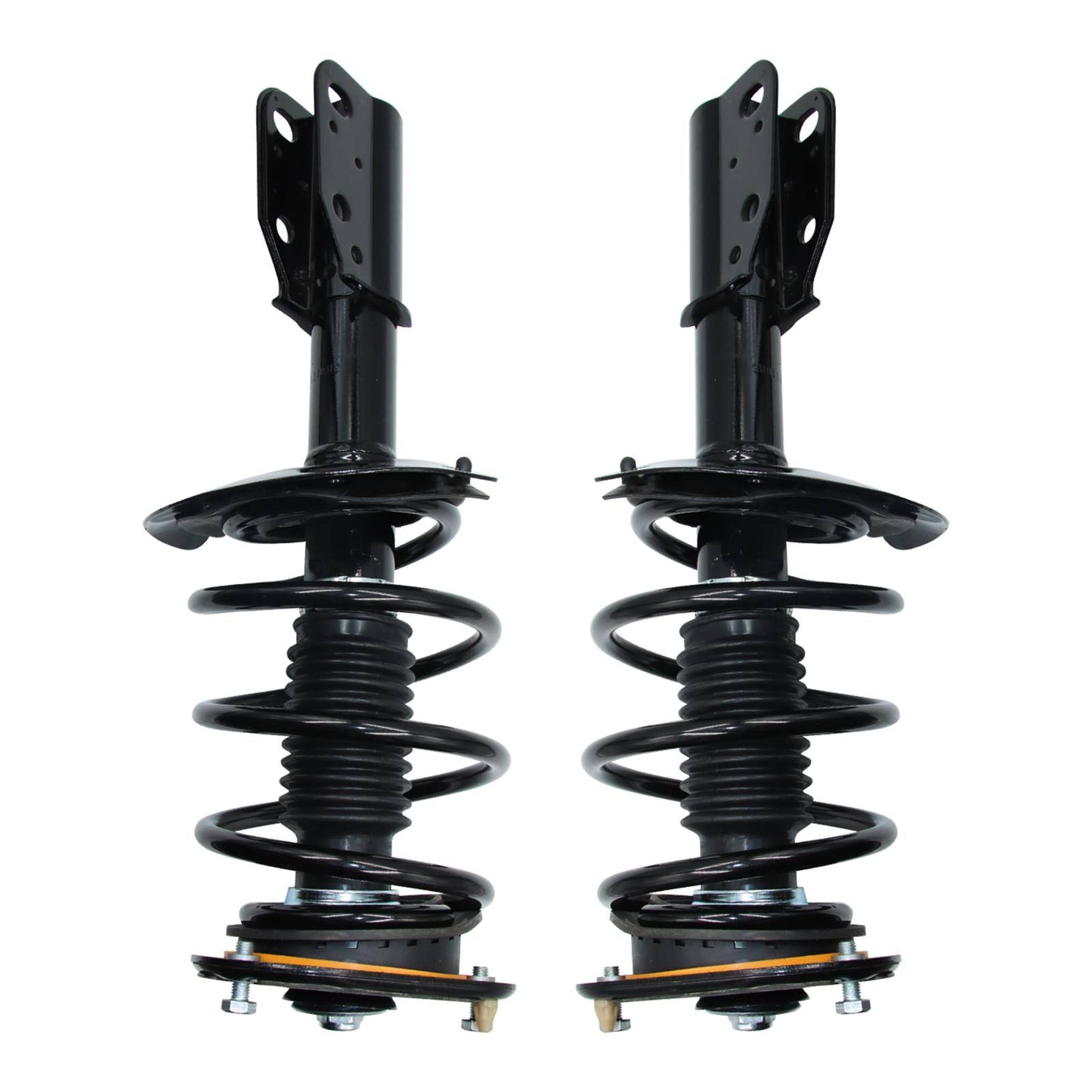 Front Struts Assembly Pair – Fits 2000–2005 Cadillac Deville / Buick Lesabre – Replacement Suspension Components