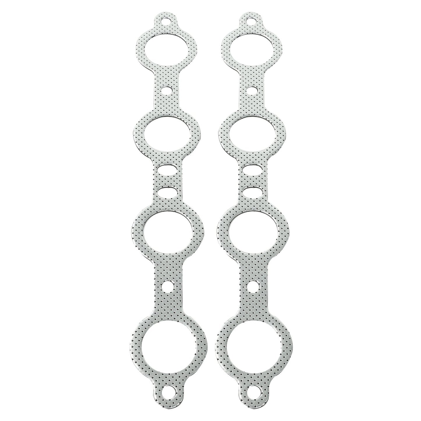 Exhaust Header For Chevy Chevrolet Buick 4.8L 5.3L LS1 LS2 LS3 LS6 LS 1-3&4 Ban The Sale Of Amazon&Temu