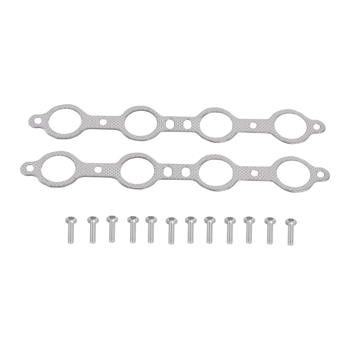 Exhaust Manifold Header Chevy LS 67-74  LS1, LS2, LS3 1-7&8'.