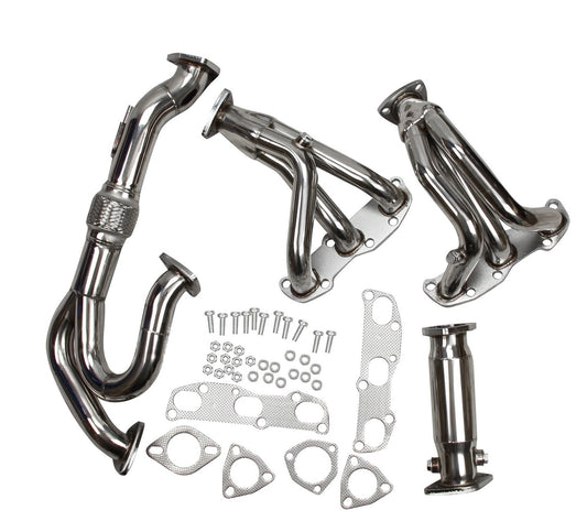 Exhaust Header For N,issan Altima VQ35DE V6 3.5 02-06 Manual Models    .