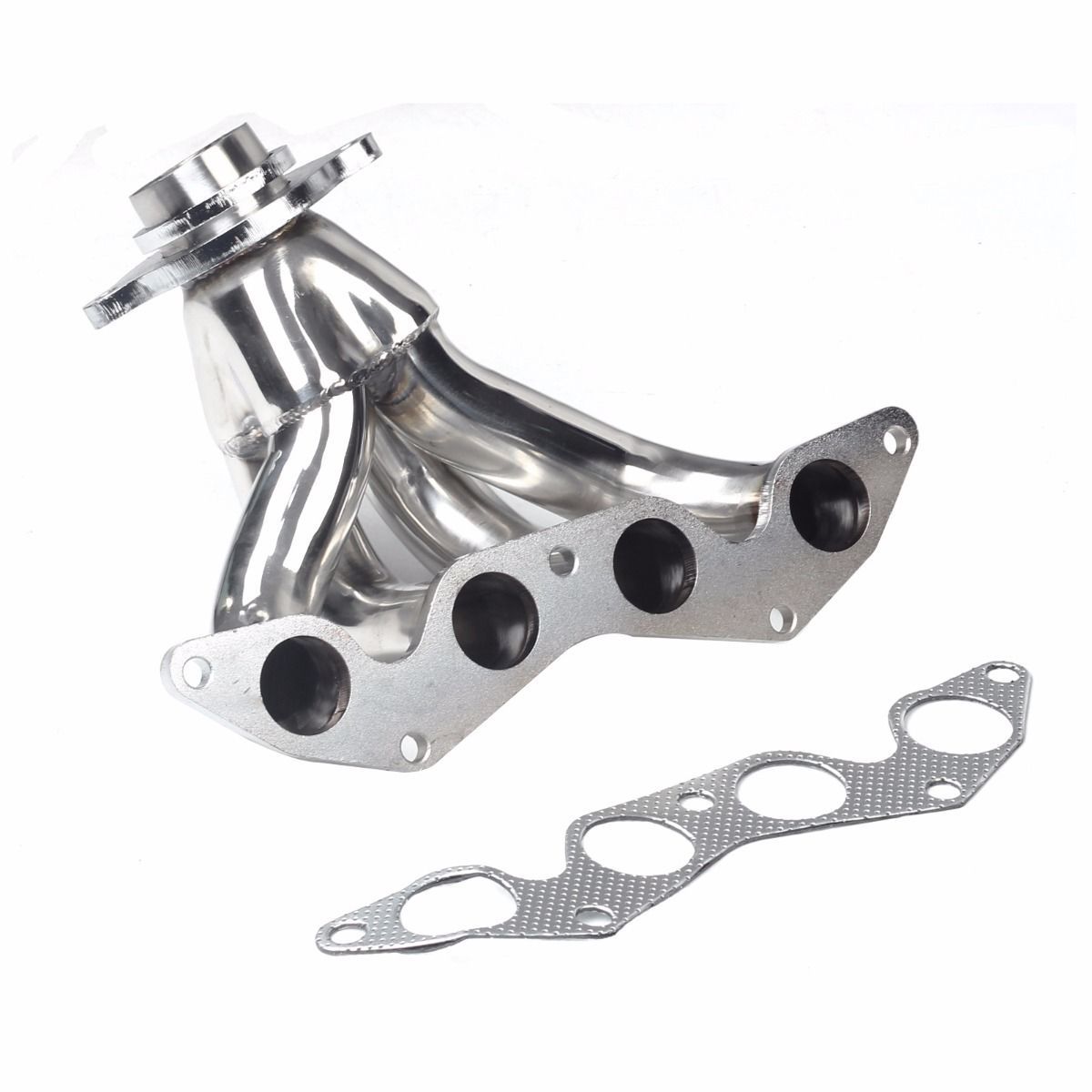 Exhaust Manifold Header For Civic EX 2001-2005 .