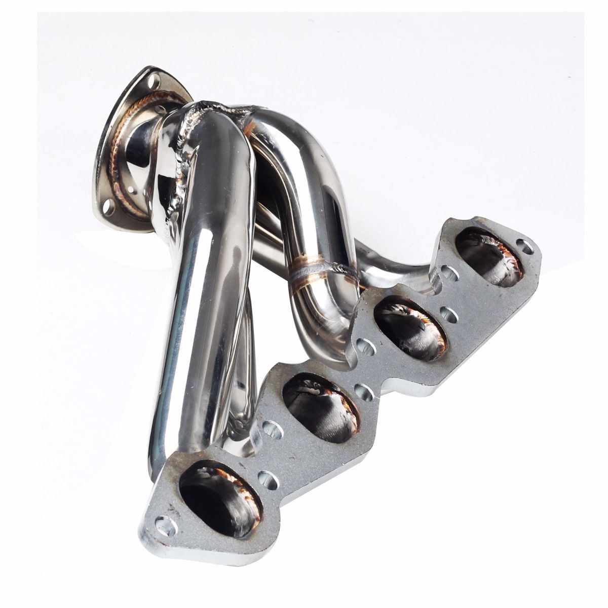 Exhaust Shorty Manifold Headers For Chevy Big Block 396 402 427 454 502  .