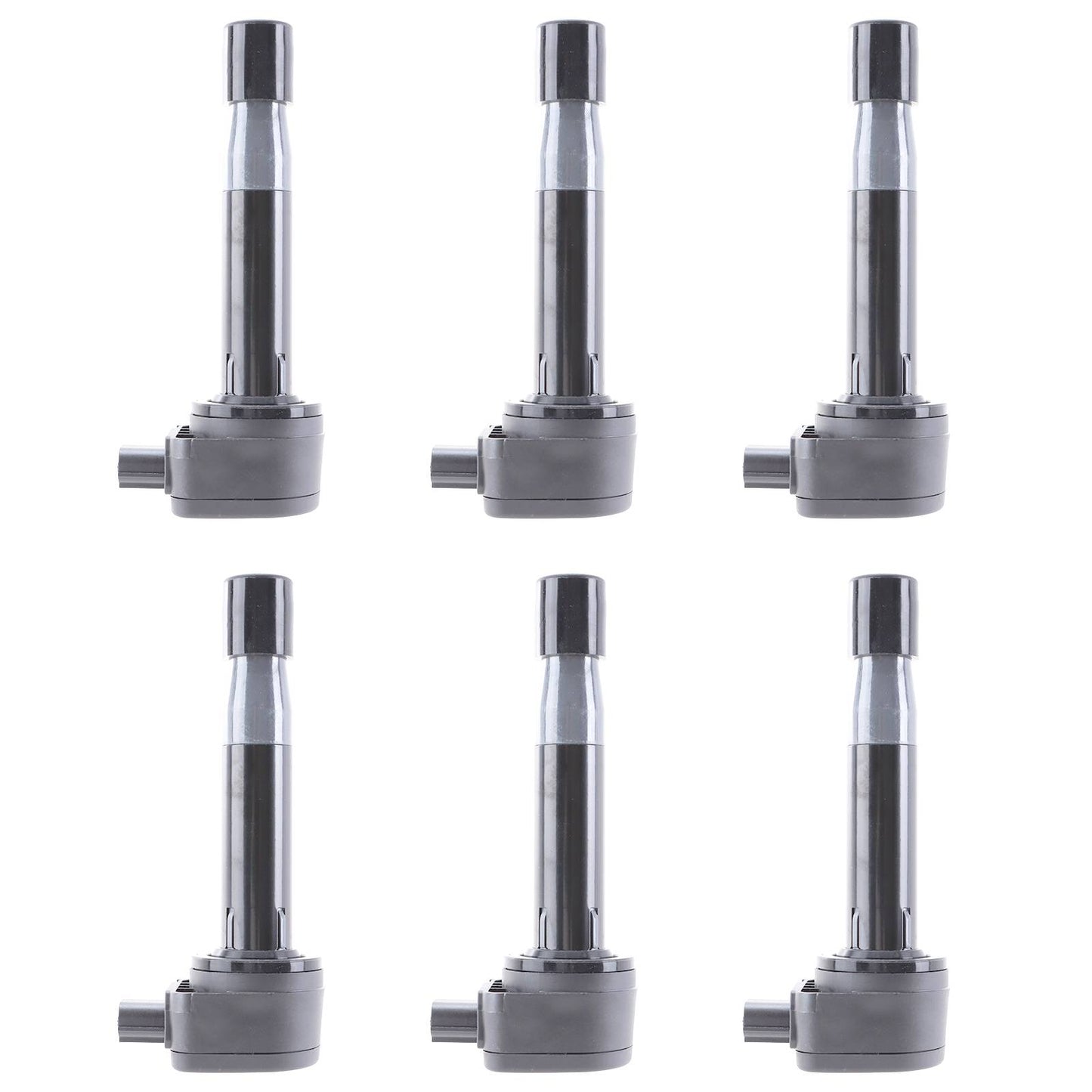 Set of 6 Ignition Coils – Compatible with Acura TSX / Honda Accord Odyssey Pilot – Replaces UF603