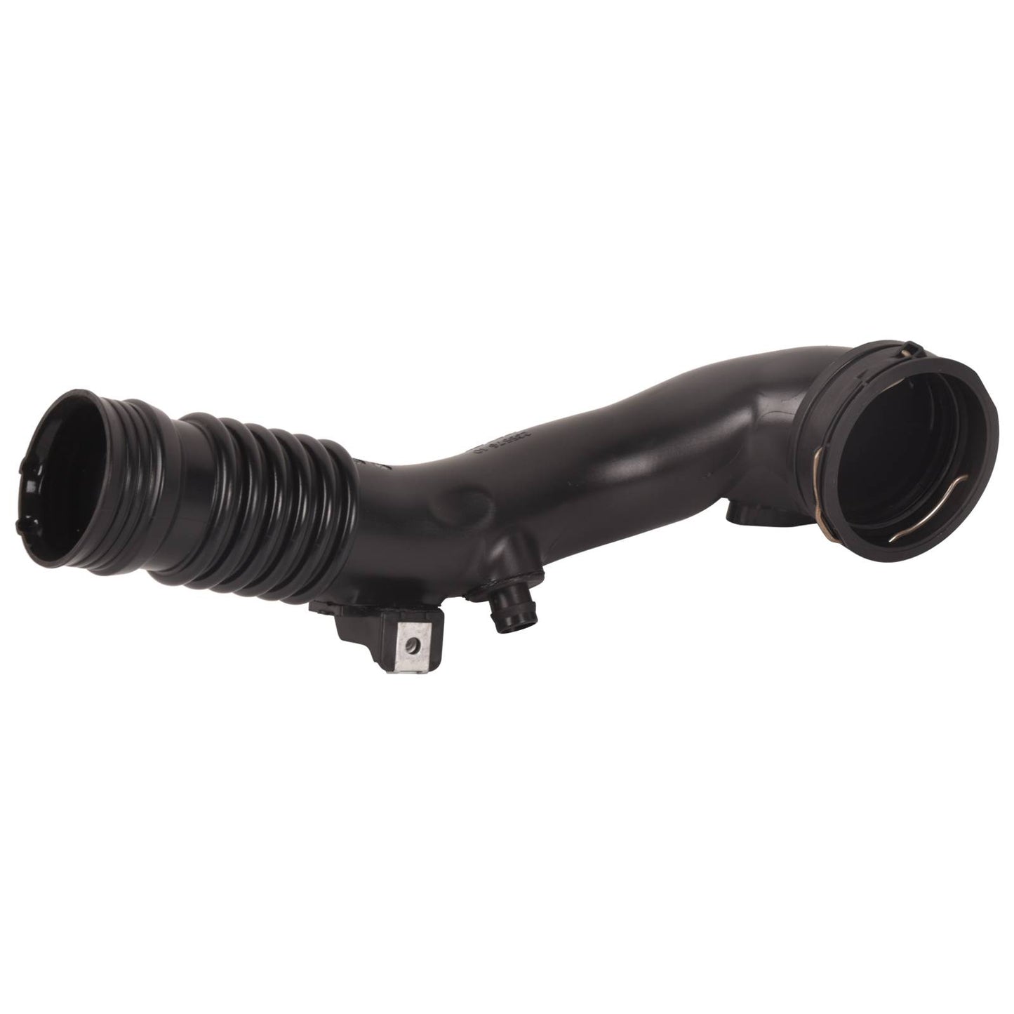 BMW 3.0L Rear Charge Air Turbo Pipe Duct w/ Sensor (535i/640i/740i/X5/X6)
