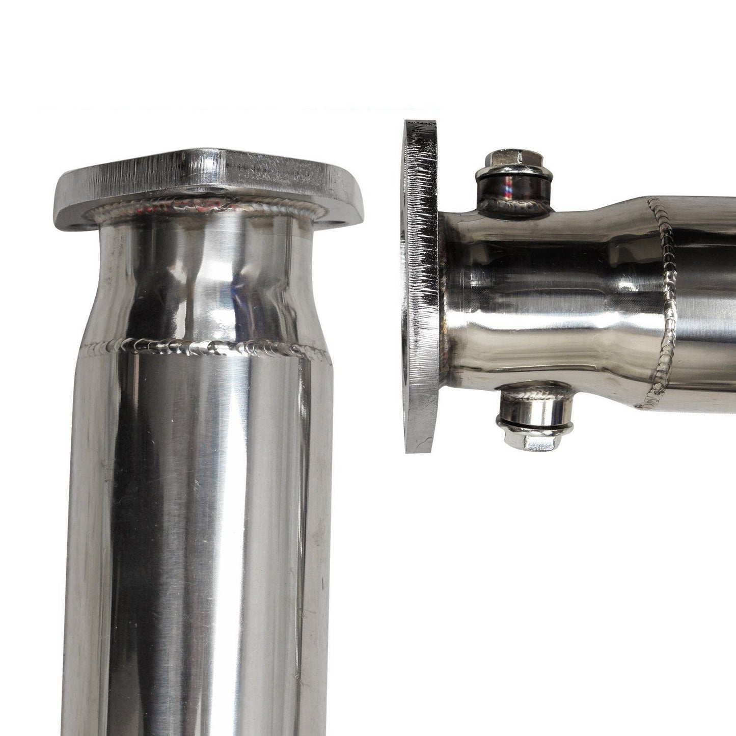 Exhaust Header For N,issan Altima VQ35DE V6 3.5 02-06 Manual Models    .