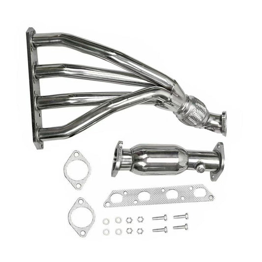 Exhaust Manifold Header Fit For BMW 02-08 Mini Cooper R50&R52&R53 .