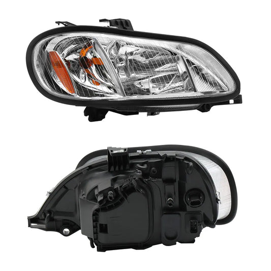 Compatible Headlight Assembly for Freightliner M2 (2004–2013) – Right Passenger Side