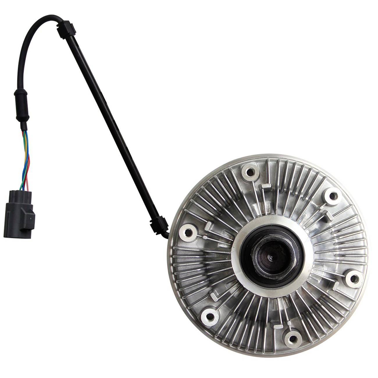 3281 Engine Cooling Fan Clutch Fits Dodge Ram 2500 3500 5.9L L6 2003-2004