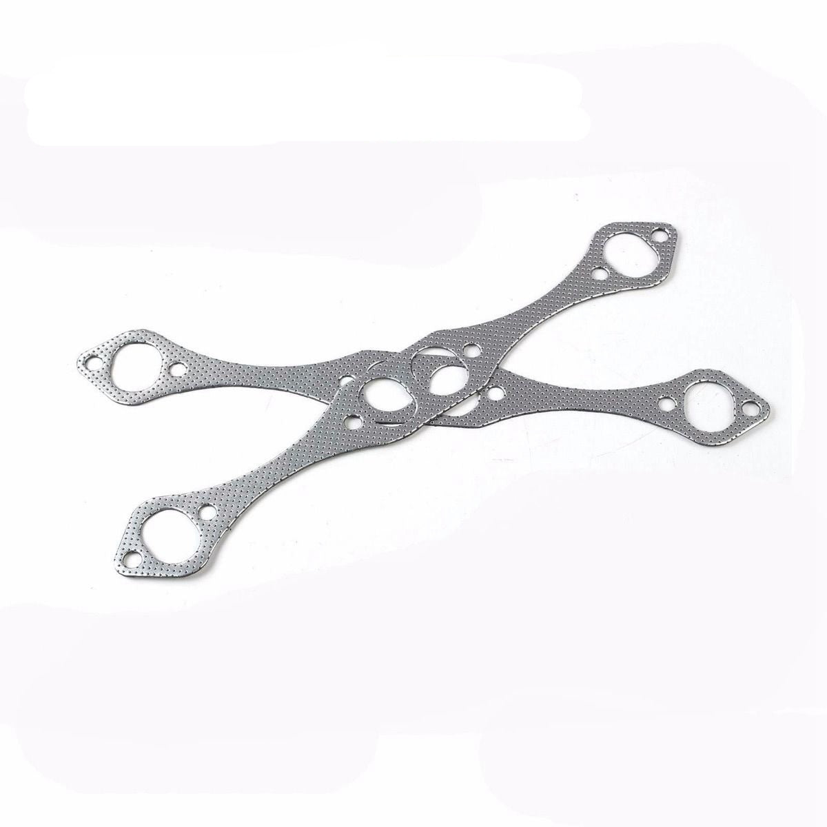 Small Block V8 Chevy 1935-48 Fat Fenderwell Headers    .