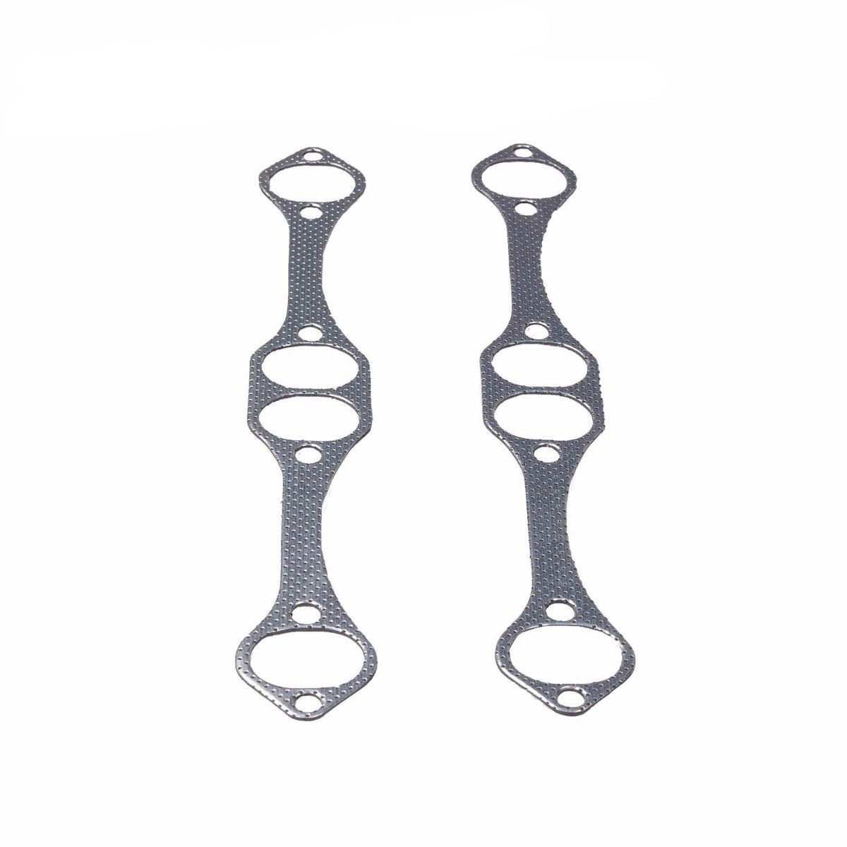 Exhaust Header For Chevy Small Block SB V8 262 265 283 305 327 350 400 .