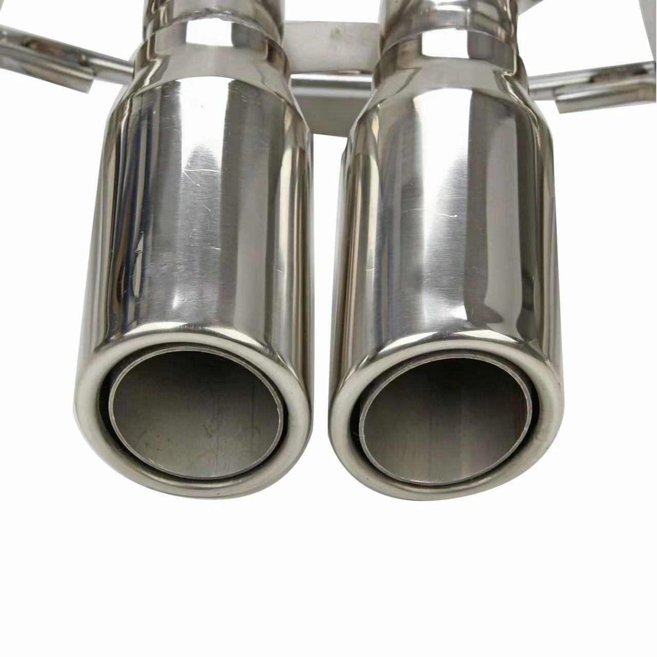 Exhaust Manifold Headers Fit For Porsche 986 Boxster Base&S 2.5L 2.7L & 3.2L .