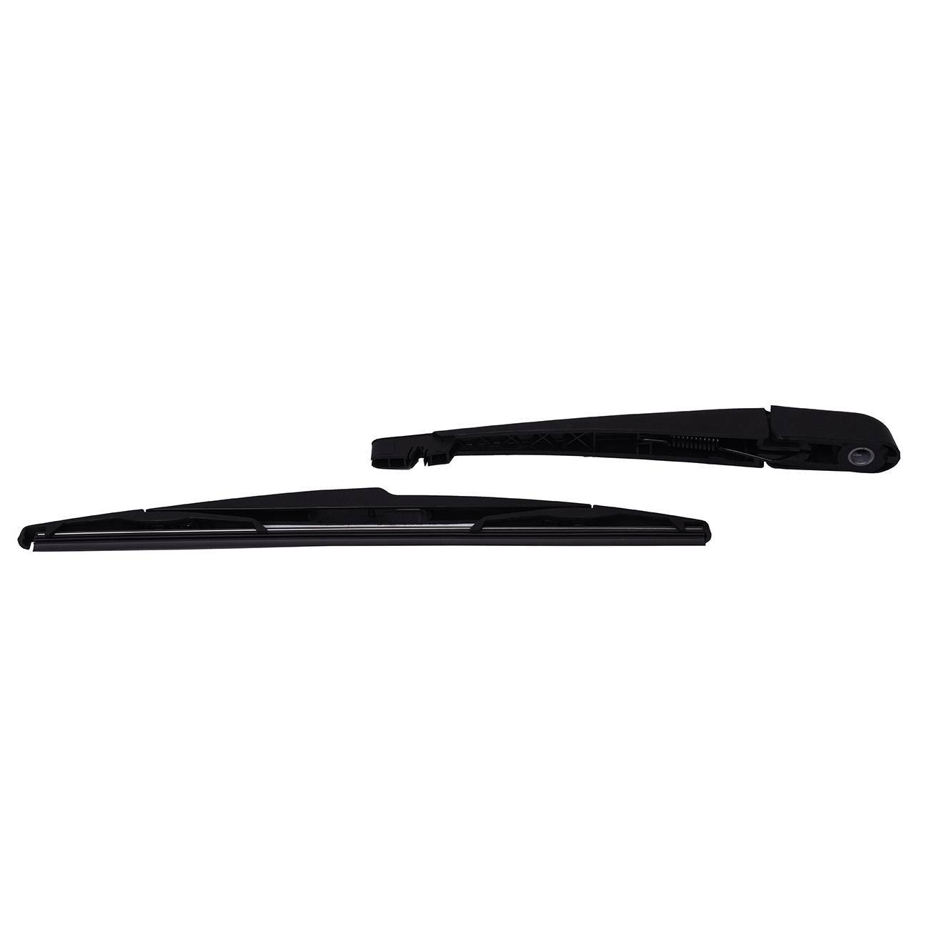 Rear Windshield Wiper Blade & Arm For 2007 2008 2009 2010 2011 2012 Versa