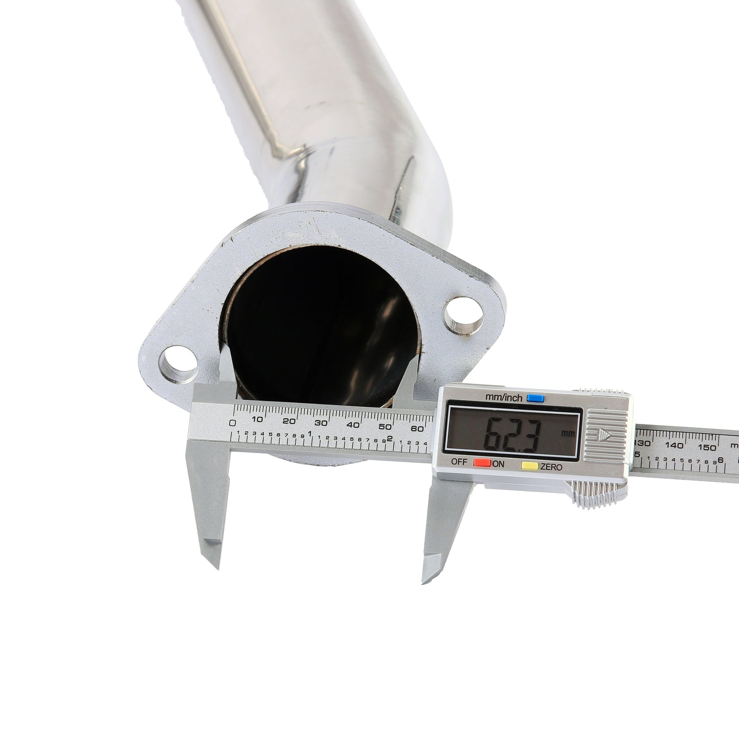 Exhaust Header For Corvette 97-04 5.7 V8 Long Tube 1-7-8  .