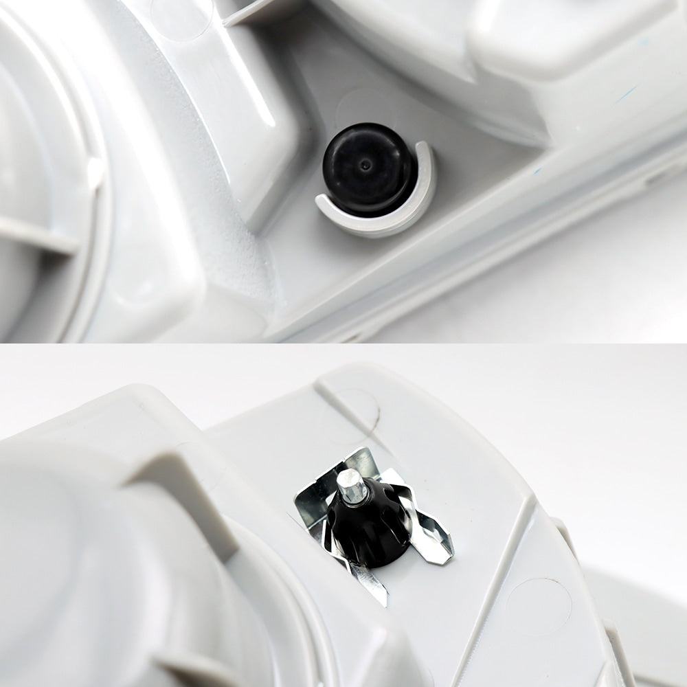 Truck Headlight Assembly Replacment for international Durastar {2002-2018} left&right pair