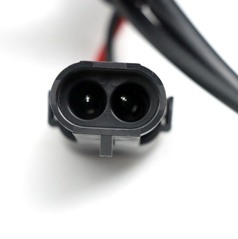 For Freightliner Cascadia 2018–2024 | Pair Chrome Heated Hood Mirror with LED Turn Signal