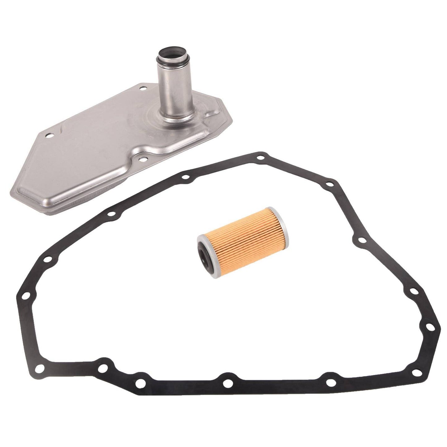 Transmission Oil Filters W Pan Gasket For Altima Murano Versa Quest