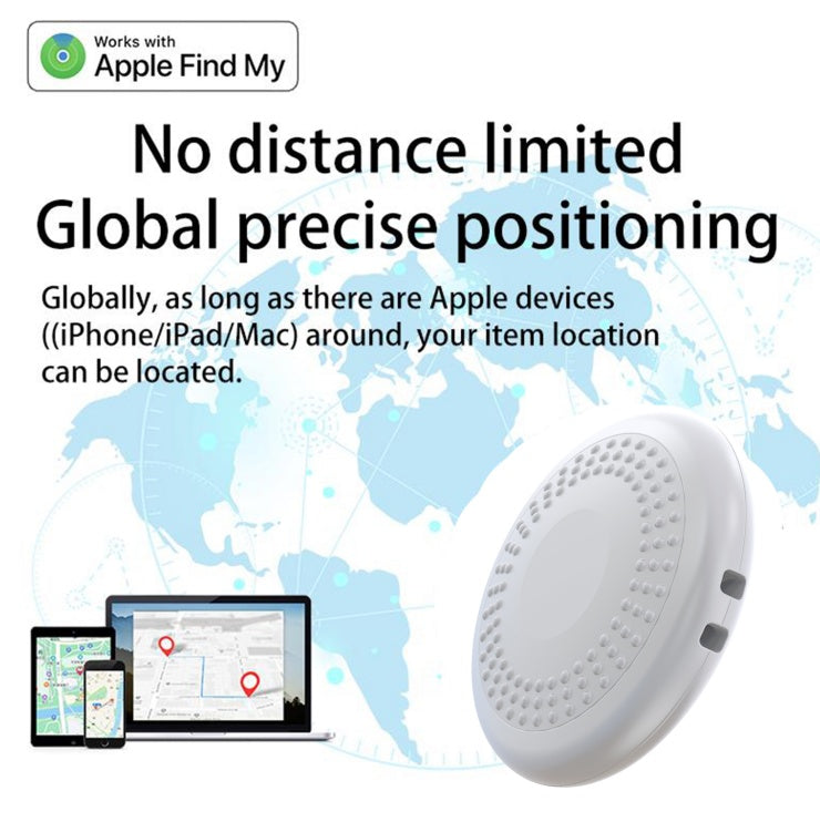 Energy Tracker Device, 365-Day Battery Life, Bluetooth Smart Finder, Compatible with iOS & Android, Anti-Lost Key & Item Locator
