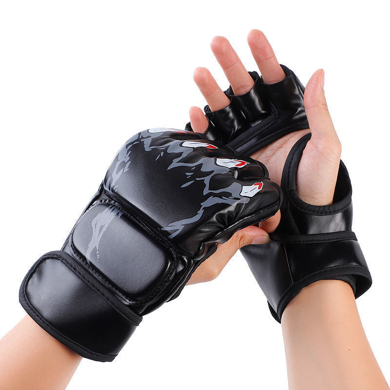 Sandbag Sandbag Combat Fighting Boxing Gloves
