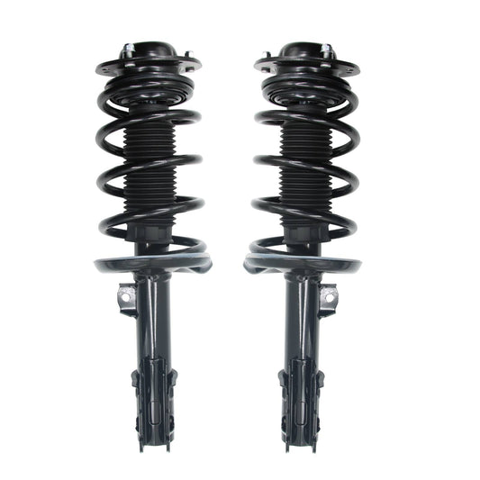 2PCS Front Strut Shock Absorbers for 2004–2012 Chevy Malibu / 2005–2010 Pontiac G6 / 2007–2009 Saturn Aura