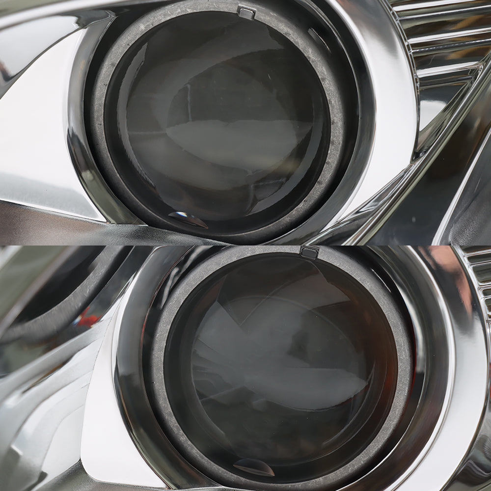 Pair Headlights Assembly Compatible With 2022- Peterbilt 579