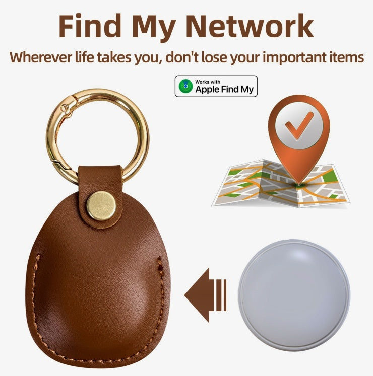 Energy Tracker Device, 365-Day Battery Life, Bluetooth Smart Finder, Compatible with iOS & Android, Anti-Lost Key & Item Locator