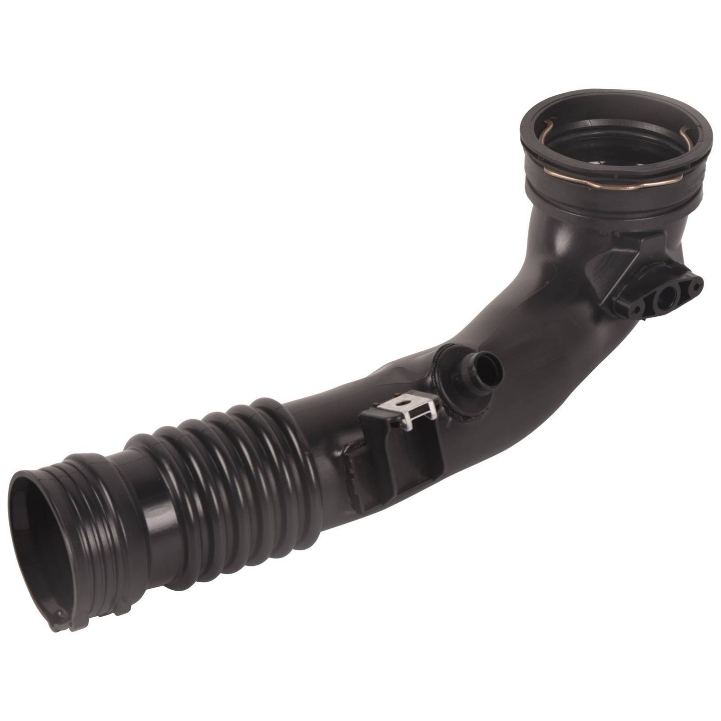 BMW 3.0L Rear Charge Air Turbo Pipe Duct w/ Sensor (535i/640i/740i/X5/X6)