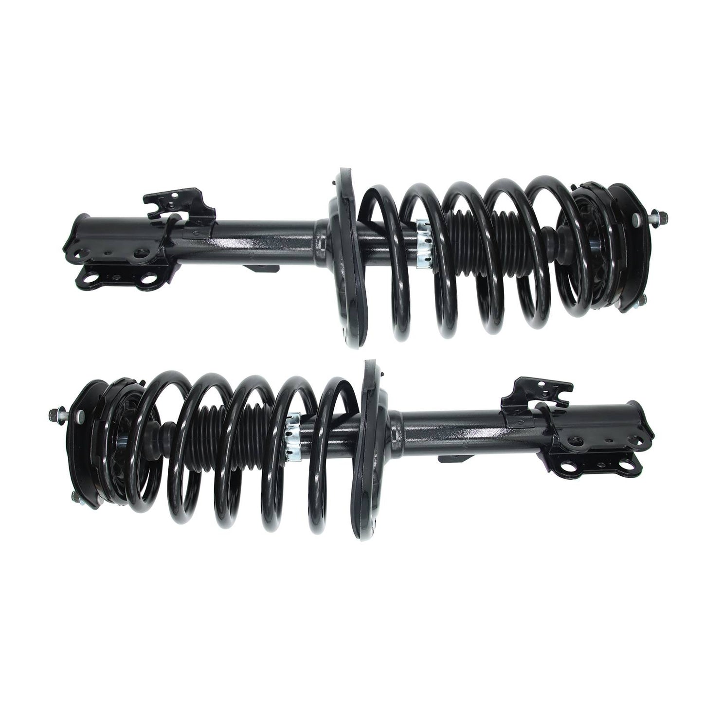 Front Complete Shock Struts Assembly Pair with Spring – Fits Toyota Sienna 2005–2010