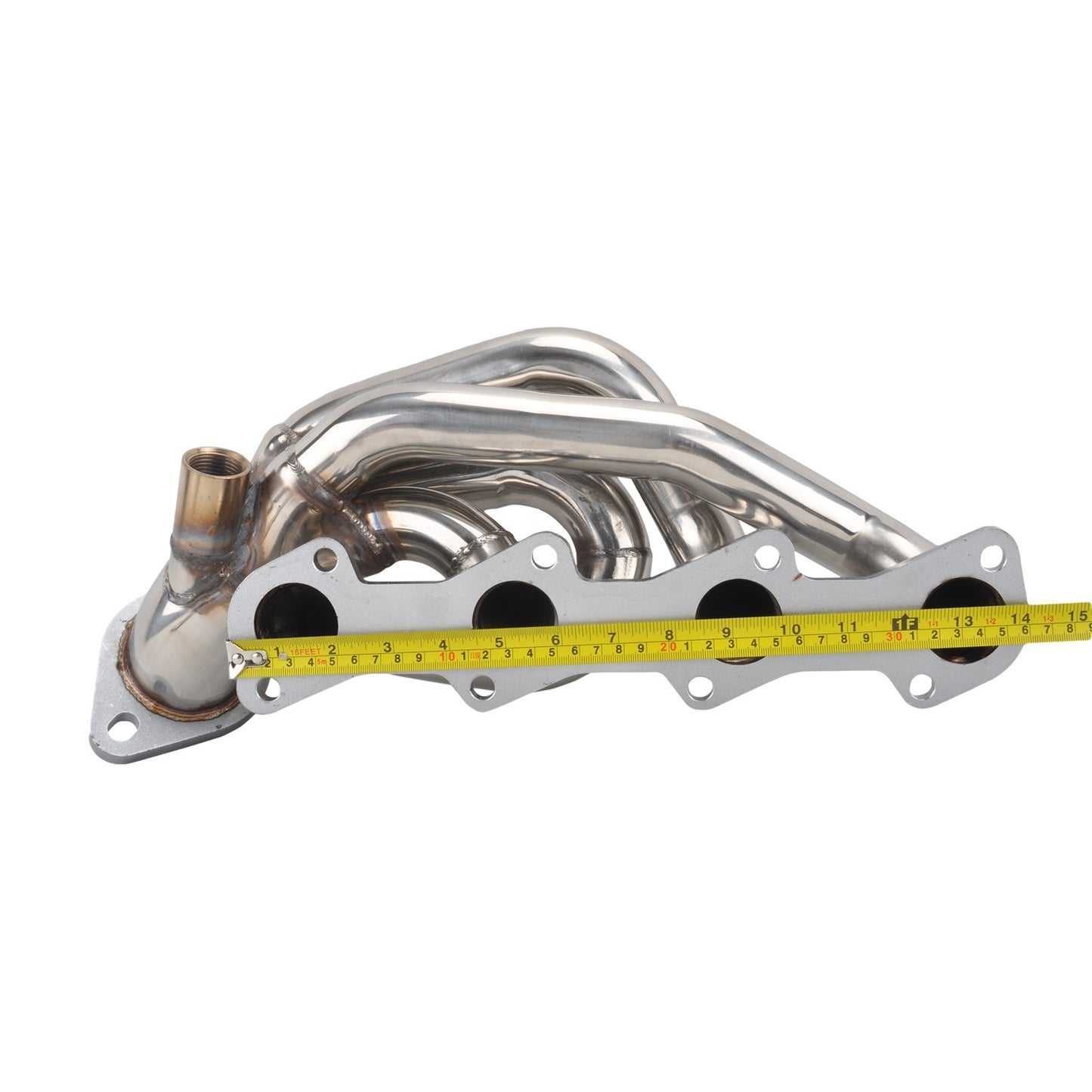 Exhaust Manifold Header For Ford F150 F250 EXPEDITION V8 5.4 97-03 .