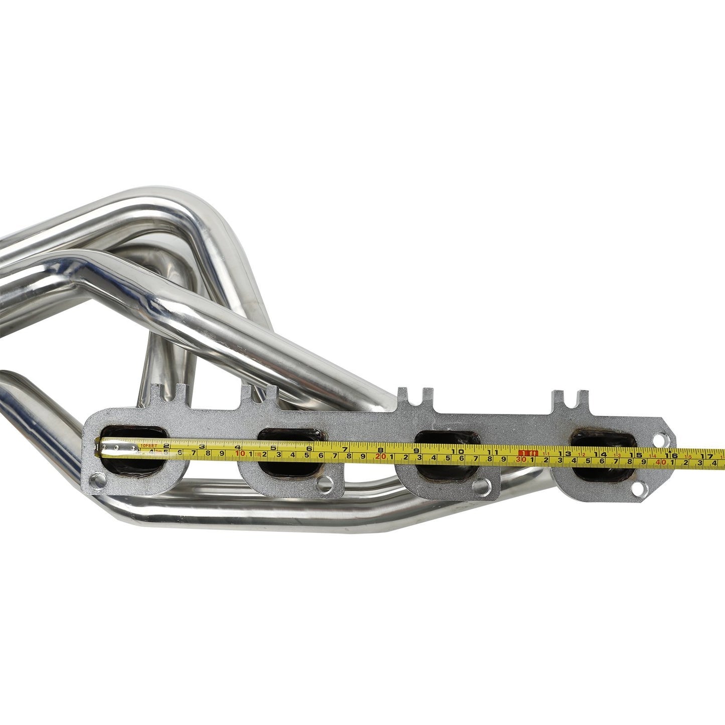 Long Tube Stainless Performance Headers For Dodge Ram 1500 09-18 5.7   .